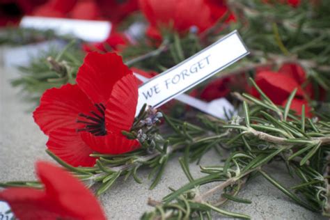 rosemary anzac day meaning